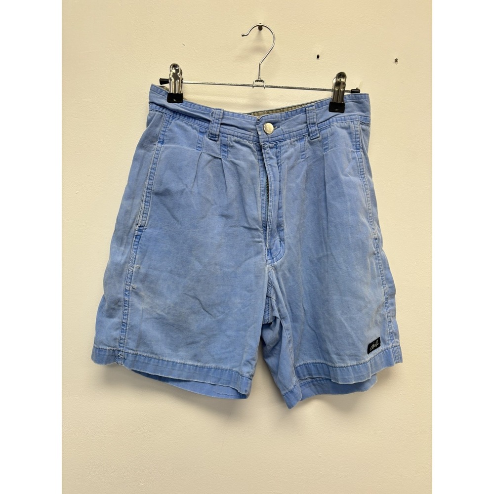 Vintage 90s O'Neill Shorts‎ Women's XS 25" Blue Casual Summer Beachwear Surf